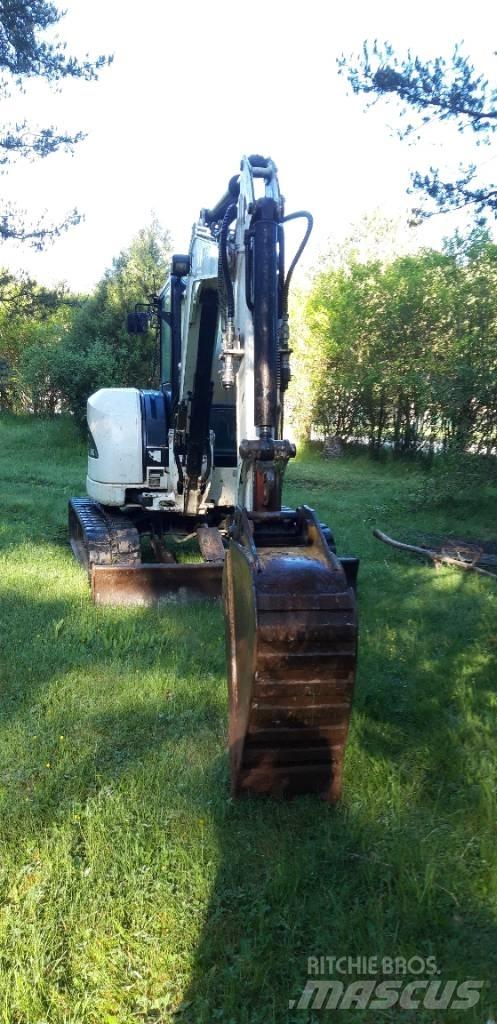 CAT 305 CR Mini pelle < 7t