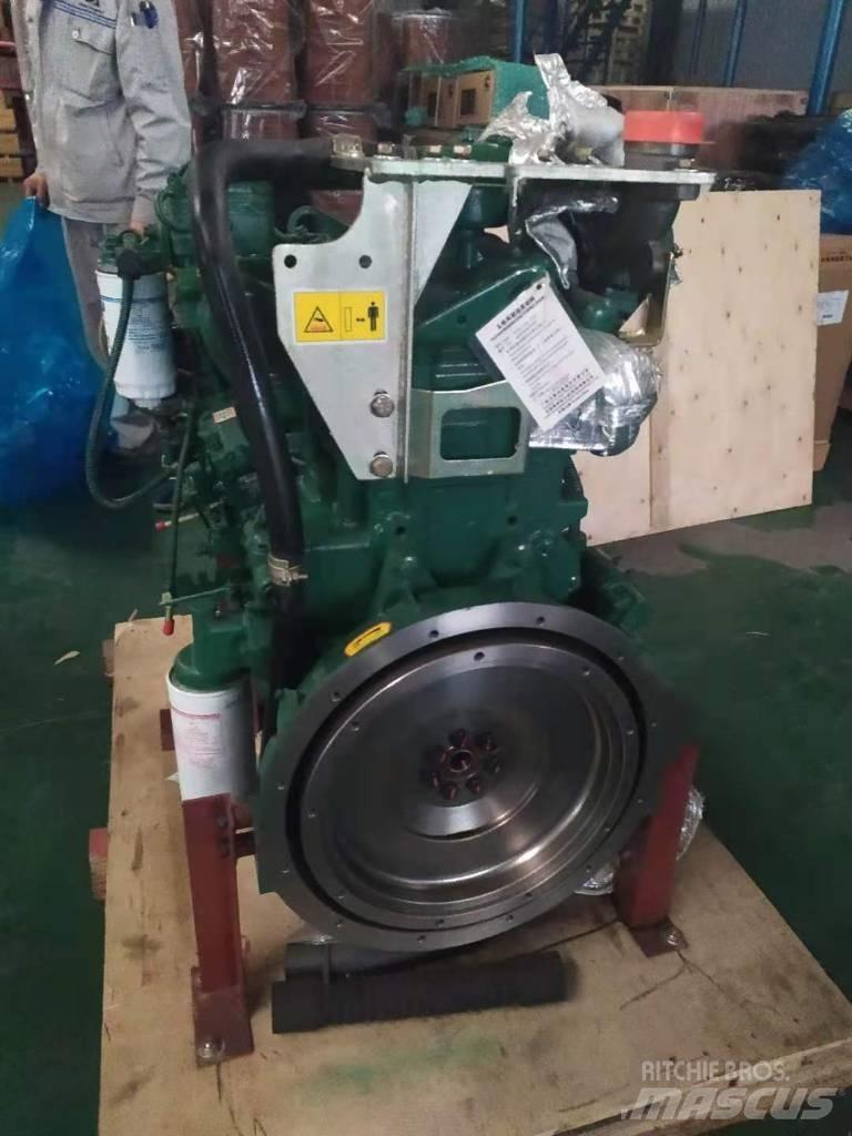 Yuchai YC4A115Z-T20 Moteur