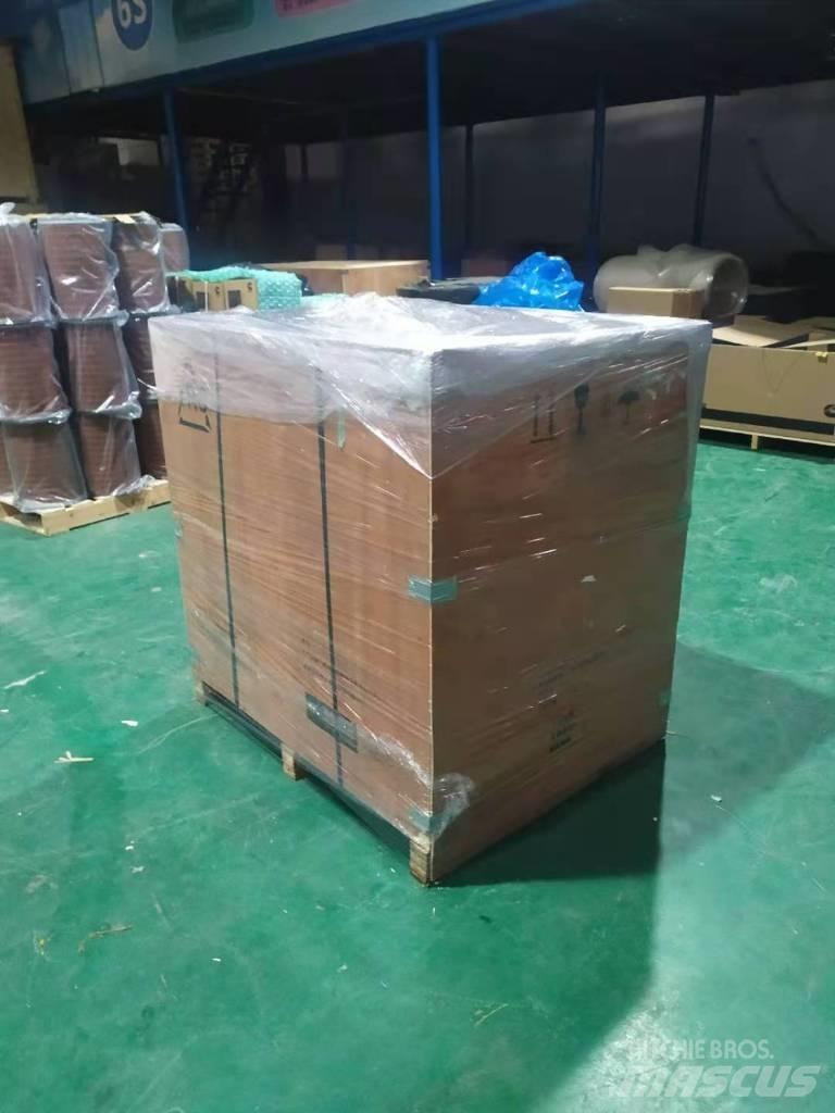 Yuchai YC4A115Z-T20 Moteur