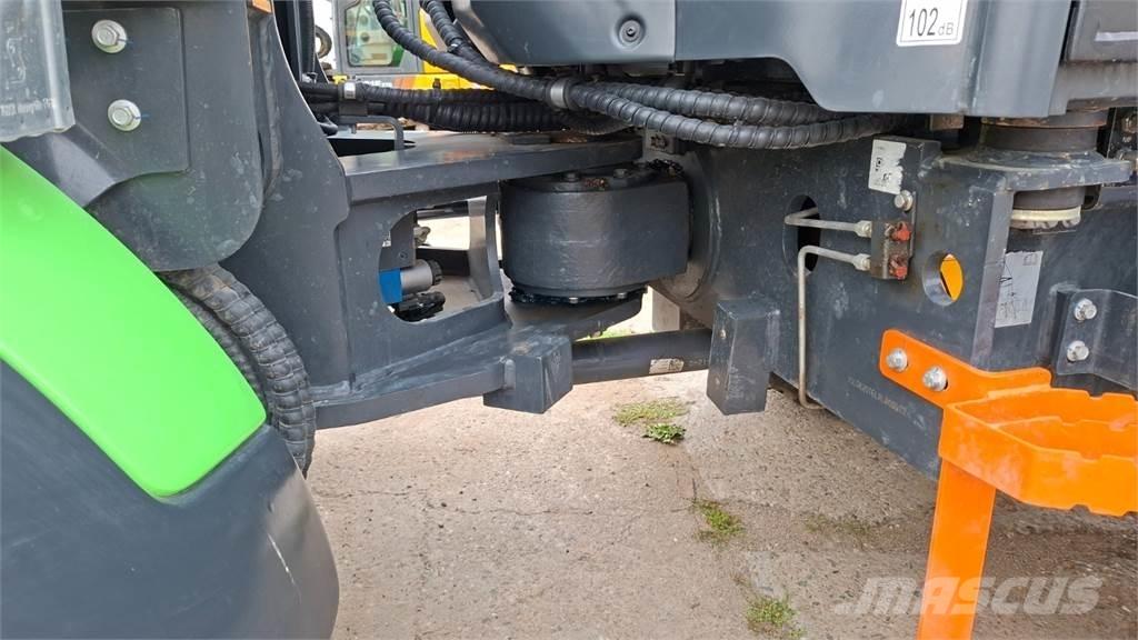 LiuGong 820 TE Construction - Autres