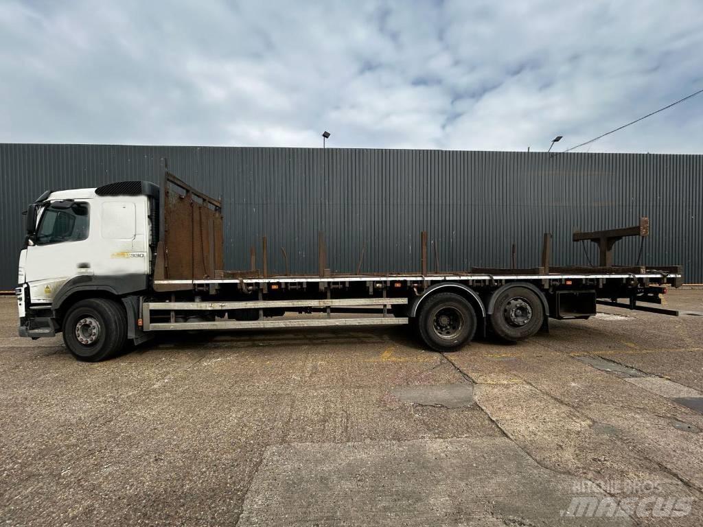 Volvo FM 330 Camion plateau