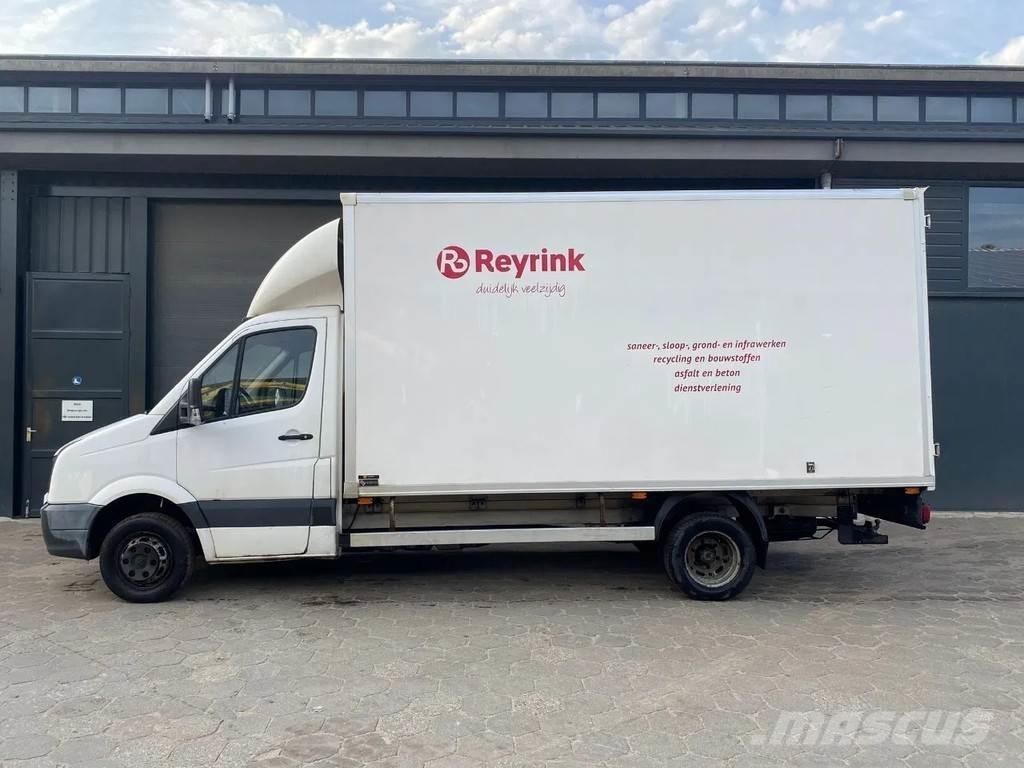 Volkswagen Crafter Fourgon