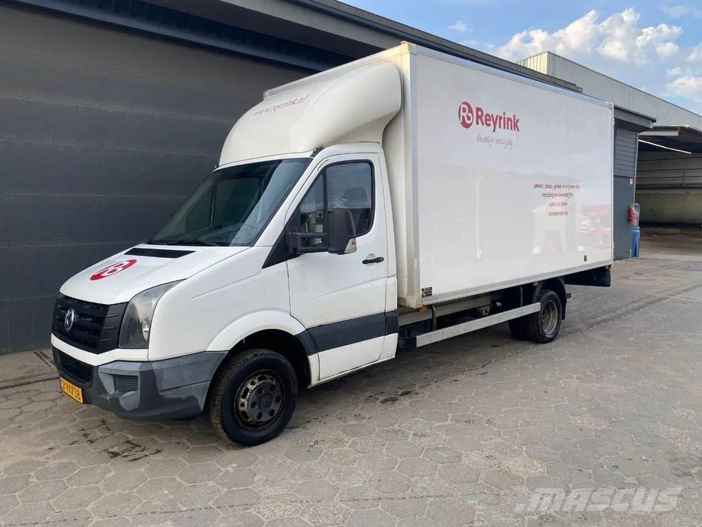 Volkswagen Crafter Fourgon
