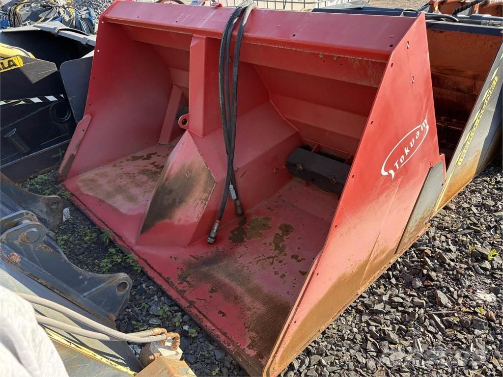 Tokvam TSA2100 Godet