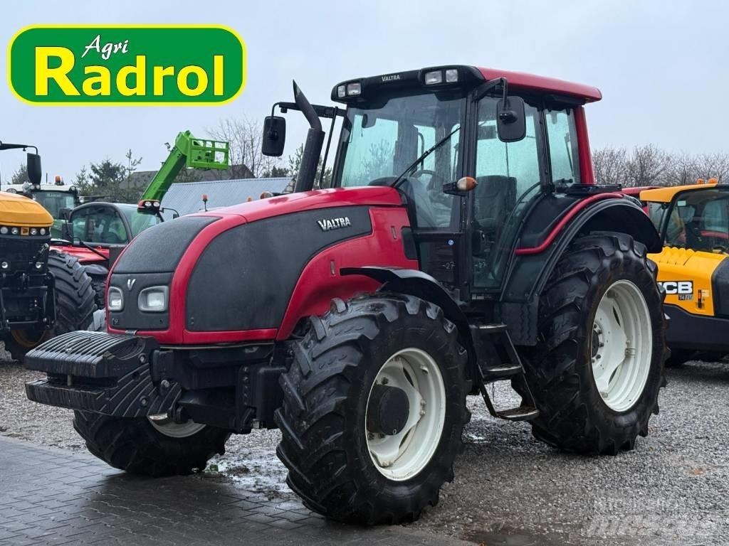 Valtra T 161 Tracteur