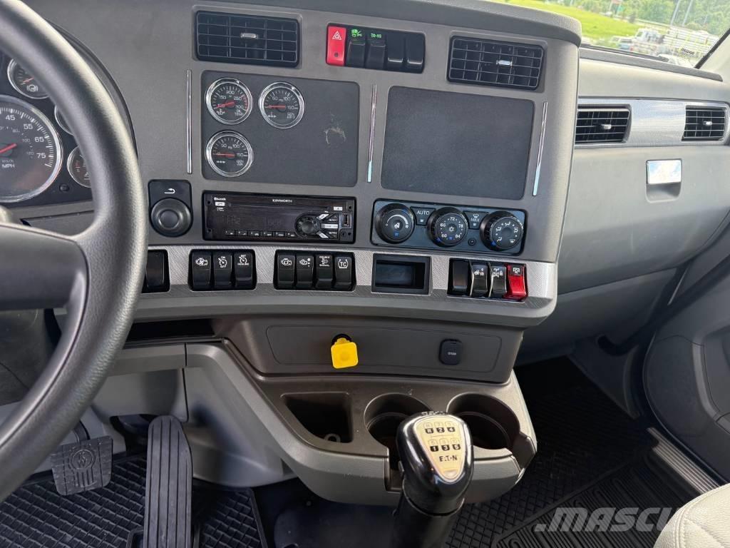 Kenworth T880 Camion dépannage