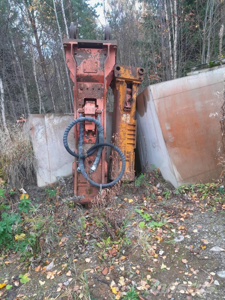 NPK E-216B Marteau hydraulique