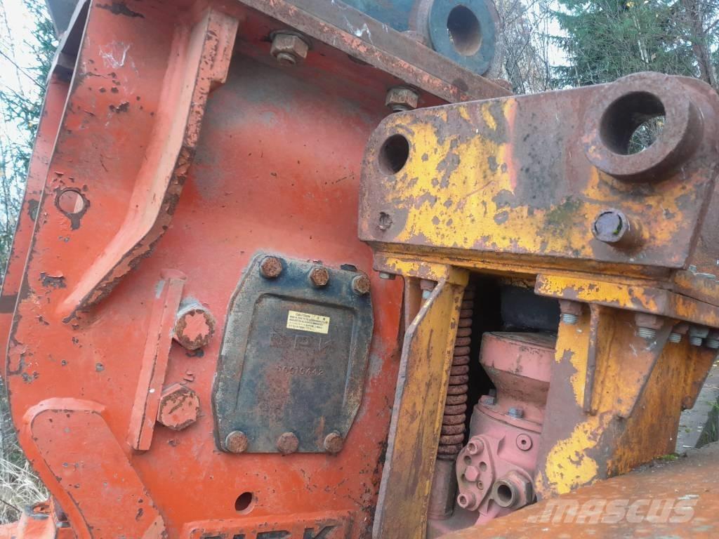 NPK E-216B Marteau hydraulique