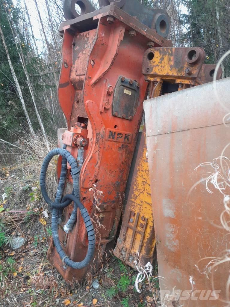 NPK E-216B Marteau hydraulique
