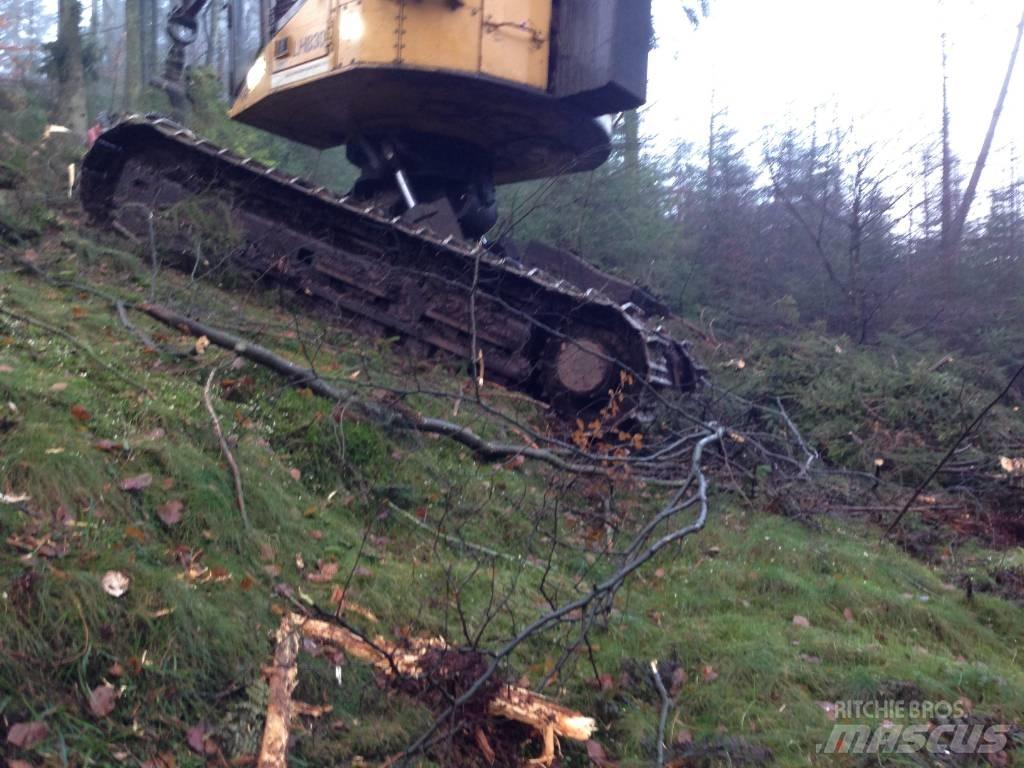 Tigercat LH830C Abatteuse