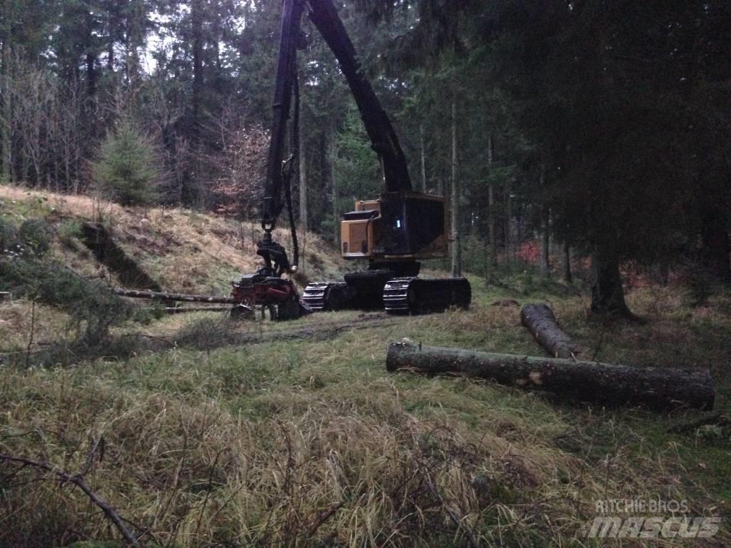 Tigercat LH830C Abatteuse