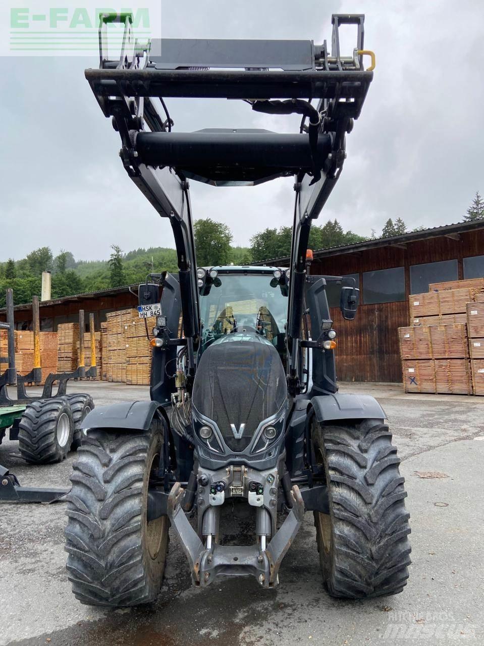 Valtra T254S Tracteur
