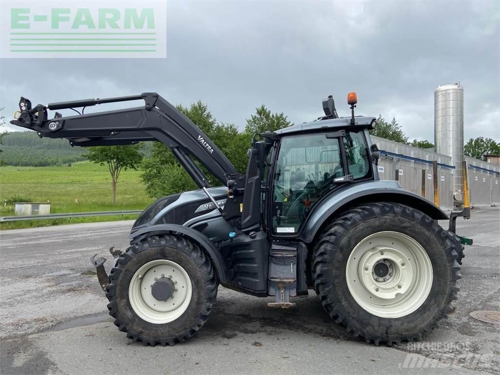Valtra T254S Tracteur