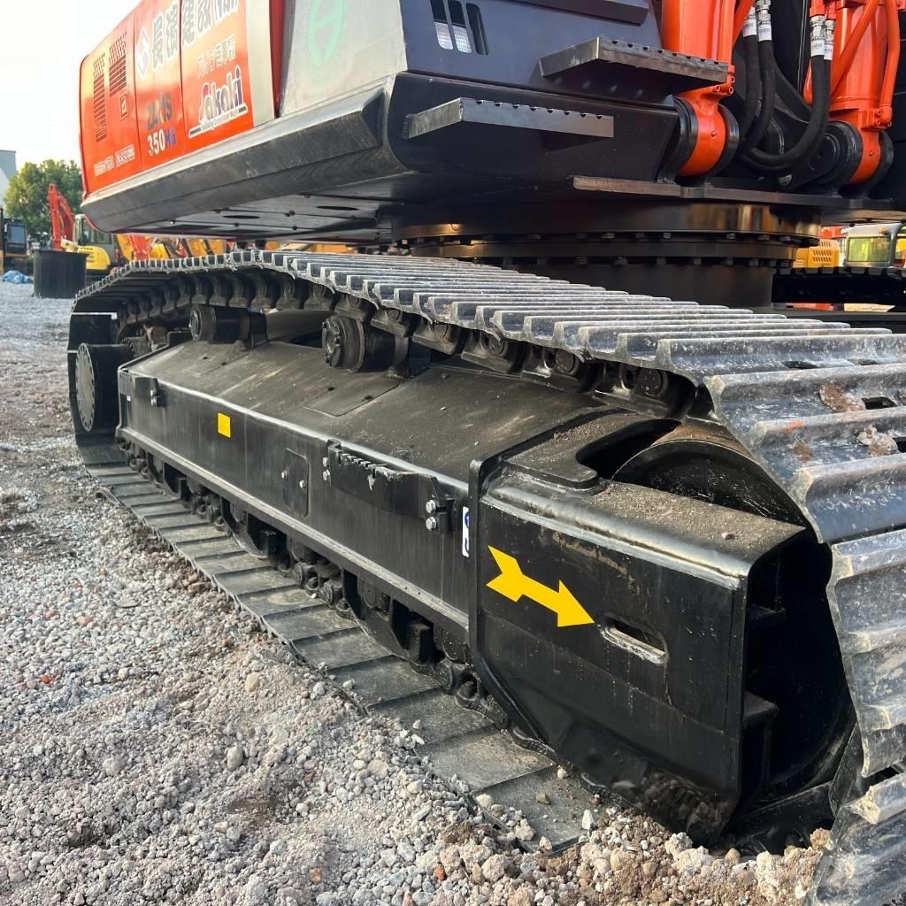 Hitachi ZX 350 Pelle sur chenilles