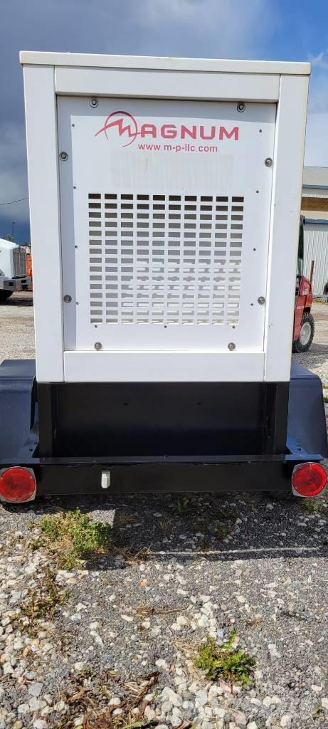 Magnum MMG 80 Générateurs diesel