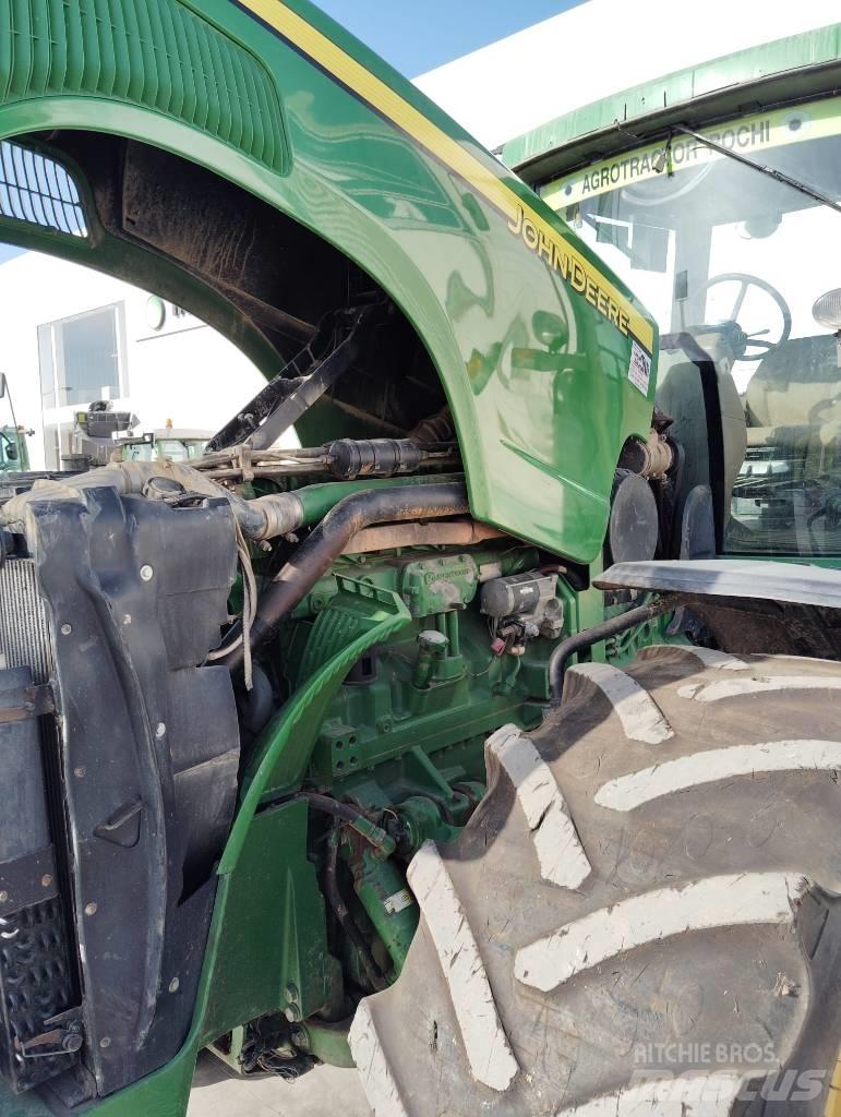 John Deere 8520 Tracteur