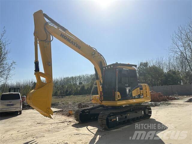 Komatsu PC130-7 Pelle sur chenilles