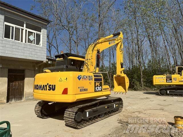 Komatsu PC130-7 Pelle sur chenilles