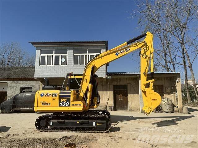 Komatsu PC130-7 Pelle sur chenilles