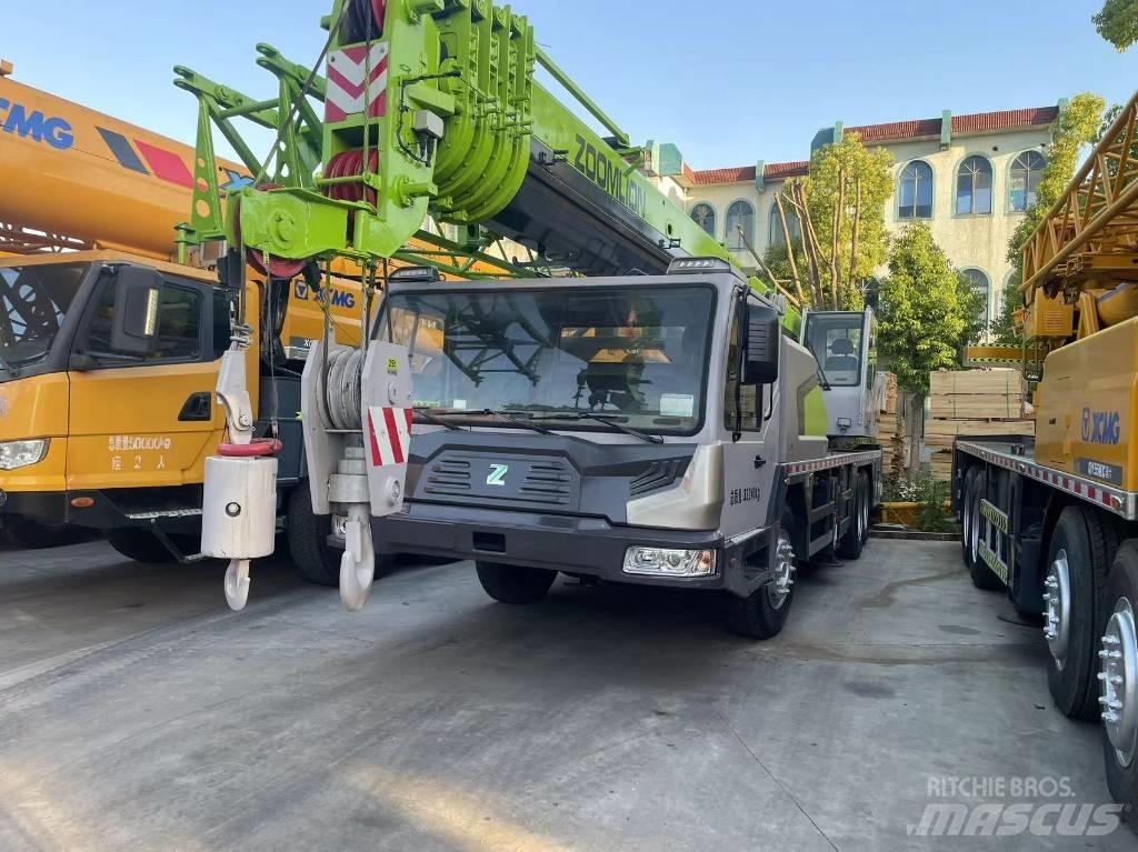 Zoomlion ZTC 251 V Grues tout terrain
