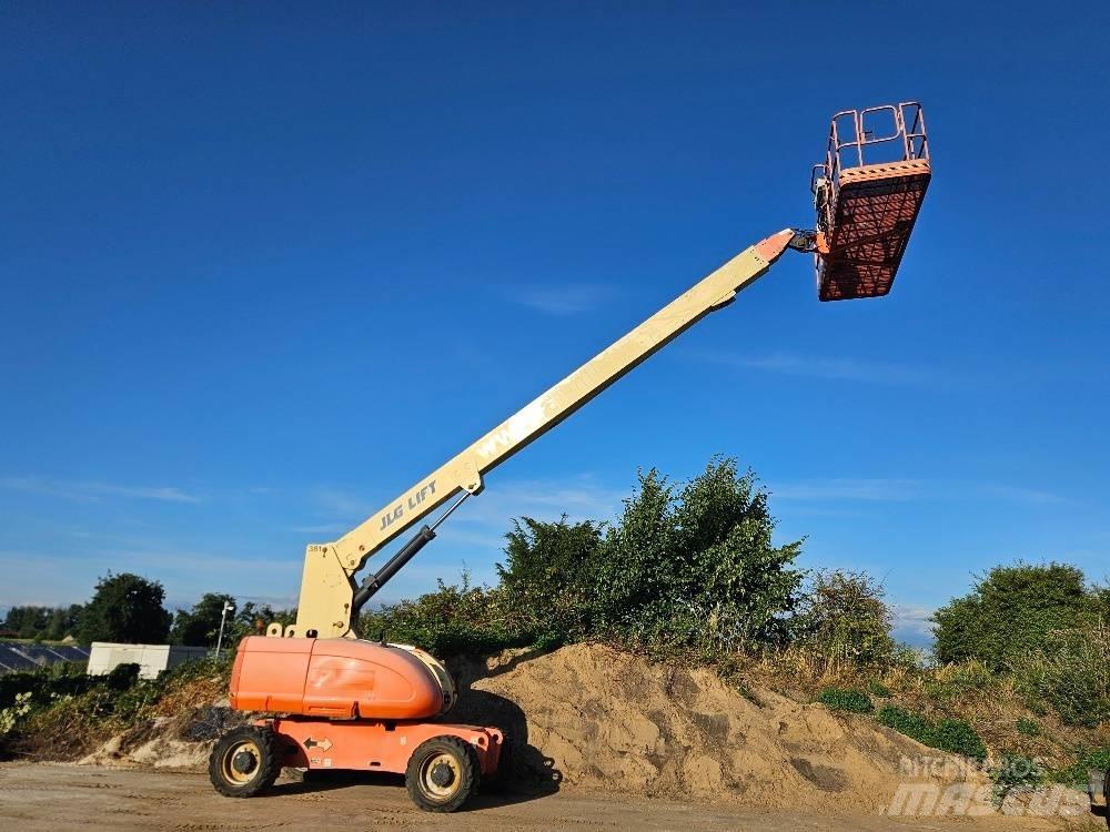 JLG 680S Nacelles télescopiques