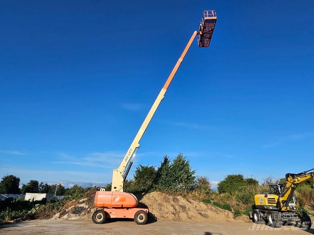 JLG 680S Nacelles télescopiques
