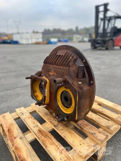 Liebherr reduktor Hydraulique