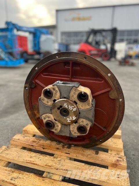 Liebherr reduktor Hydraulique