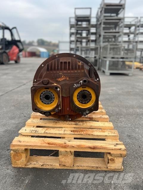 Liebherr reduktor Hydraulique