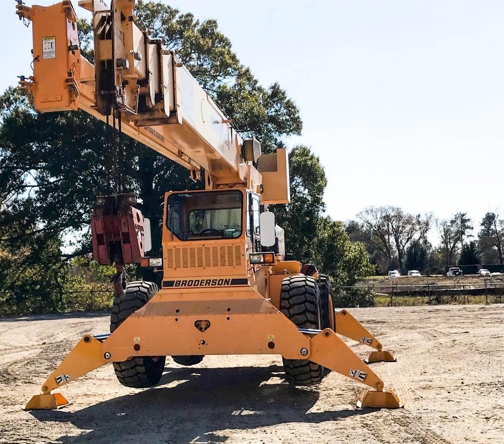 Broderson RT 300-2G Grues mobiles
