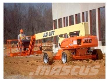 JLG M 600 JP Nacelles articulées