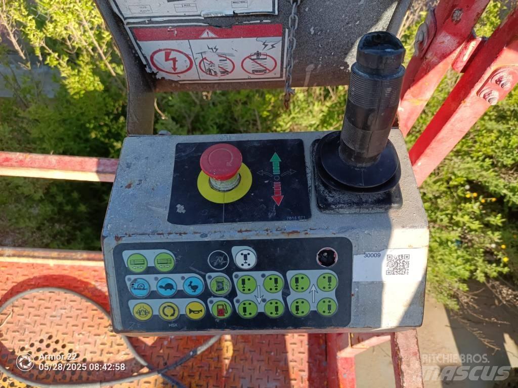 Haulotte H 15 SX Nacelle ciseaux