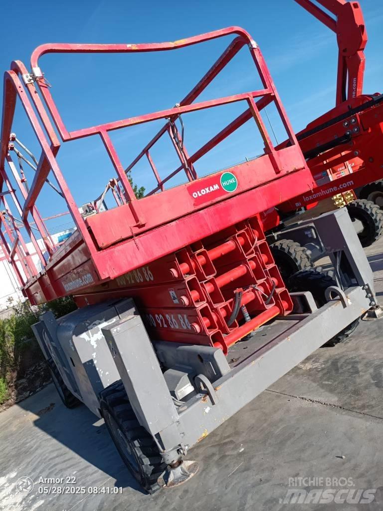 Haulotte H 15 SX Nacelle ciseaux