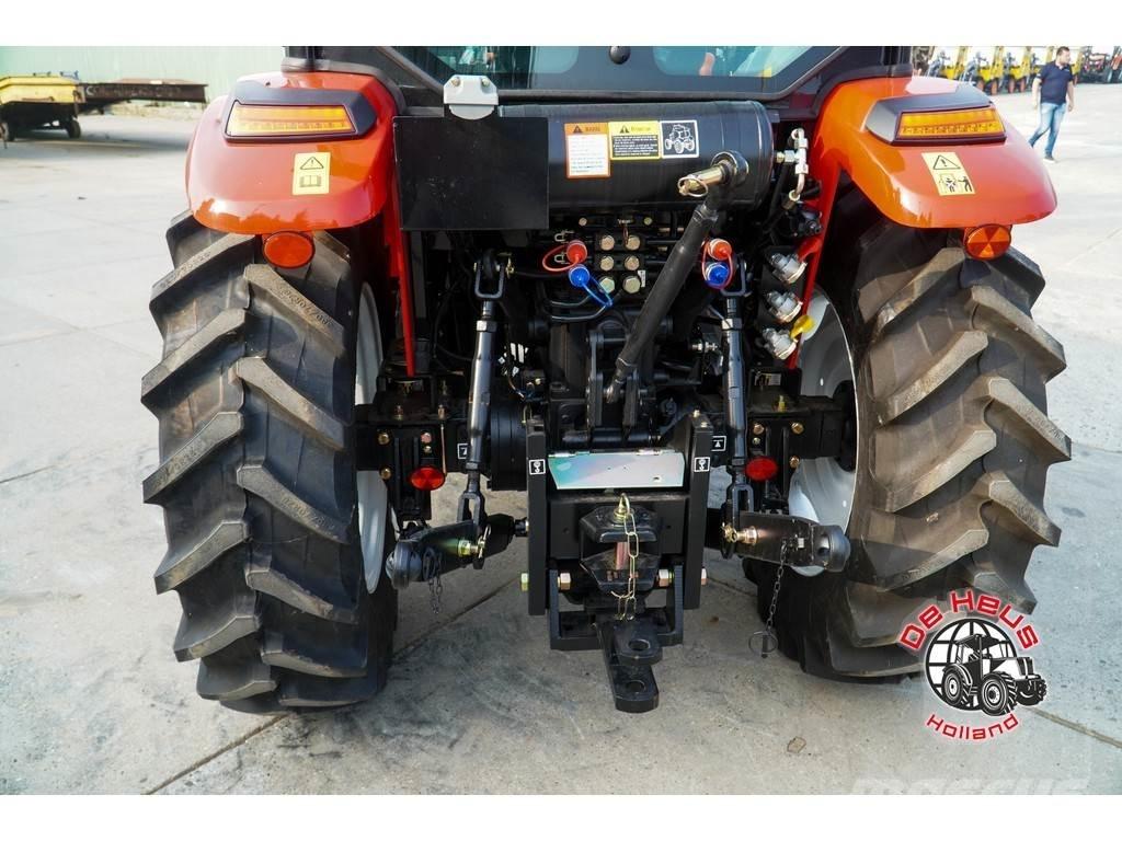 YTO NMF554C Tracteur