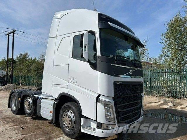 Volvo FH460 G/T XL Tracteur routier
