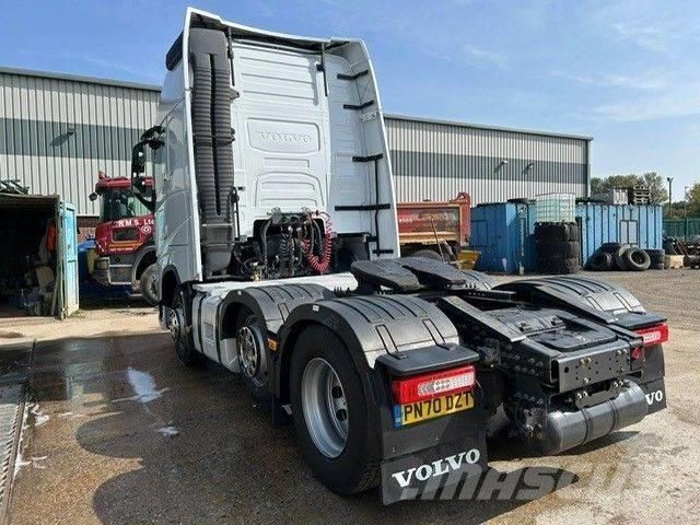 Volvo FH460 G/T XL Tracteur routier