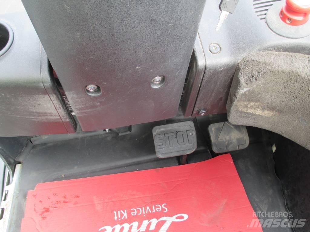 Linde E 18 Chariots élévateurs électriques