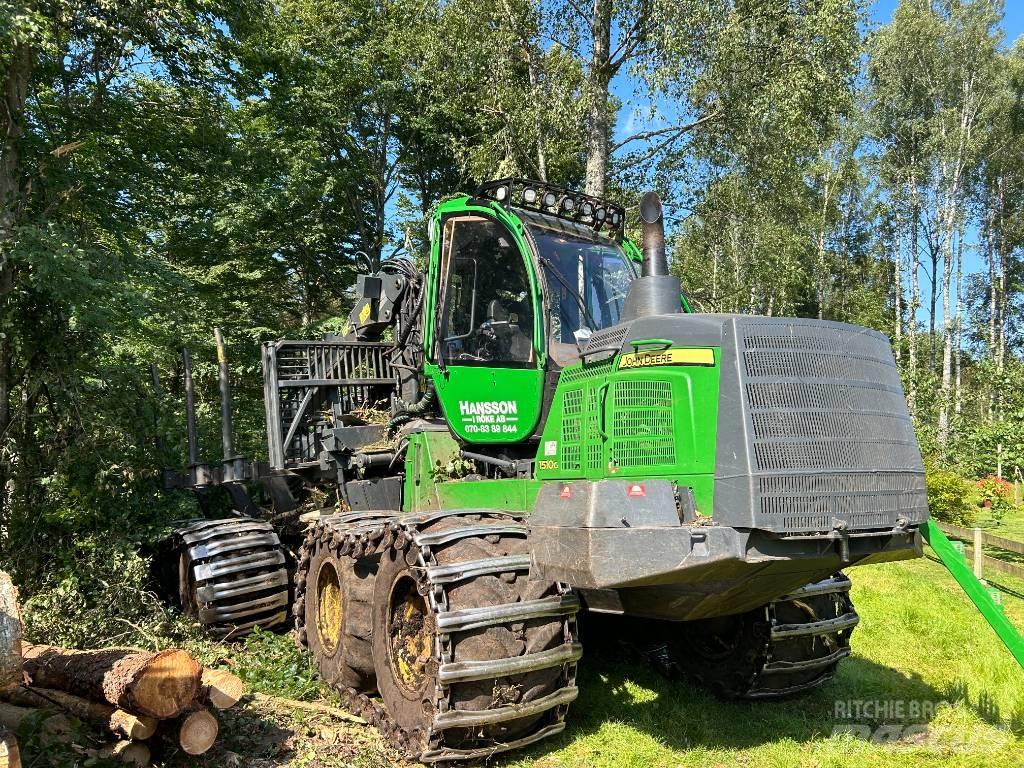 John Deere 1510G Porteur