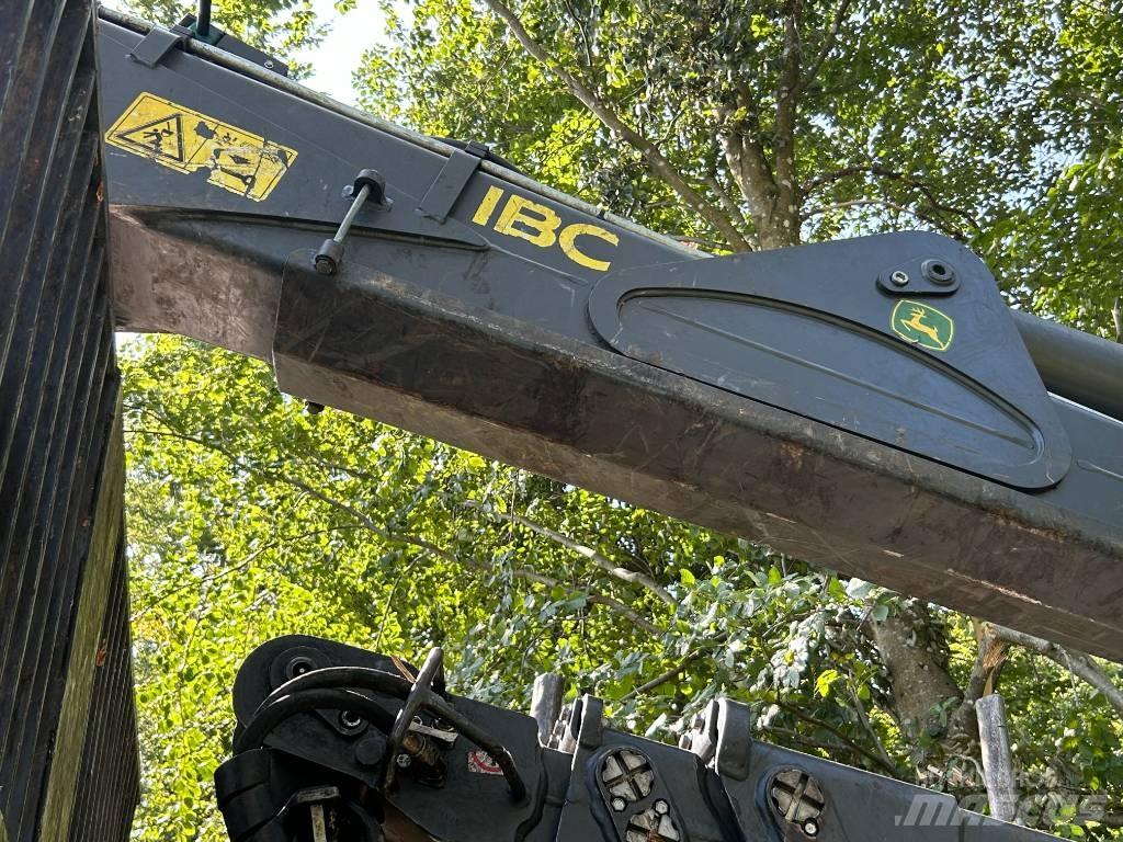 John Deere 1510G Porteur