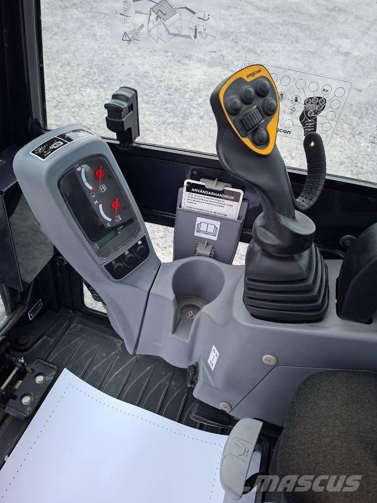 Kubota KX019-4 Mini pelle < 7t