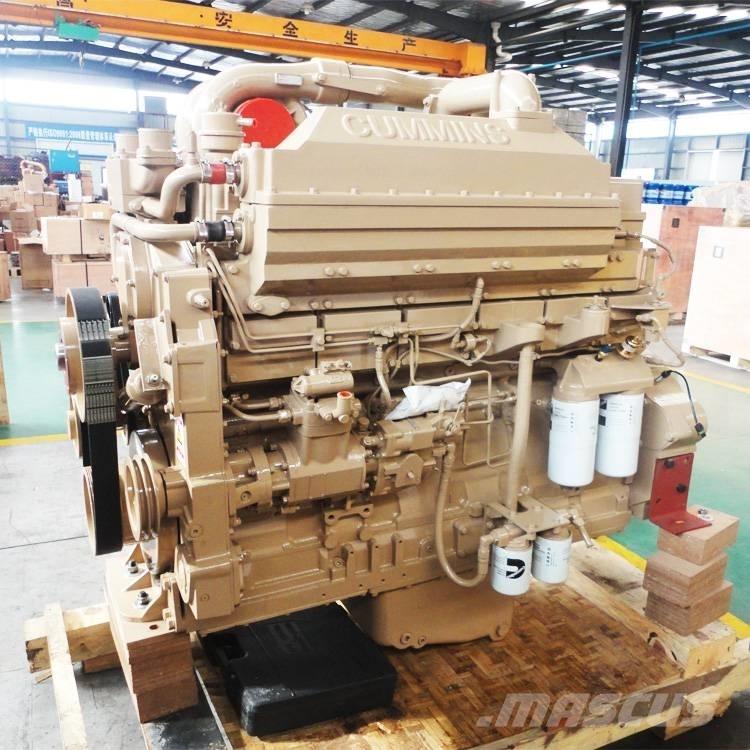 Cummins KTTA19-C700 Moteur
