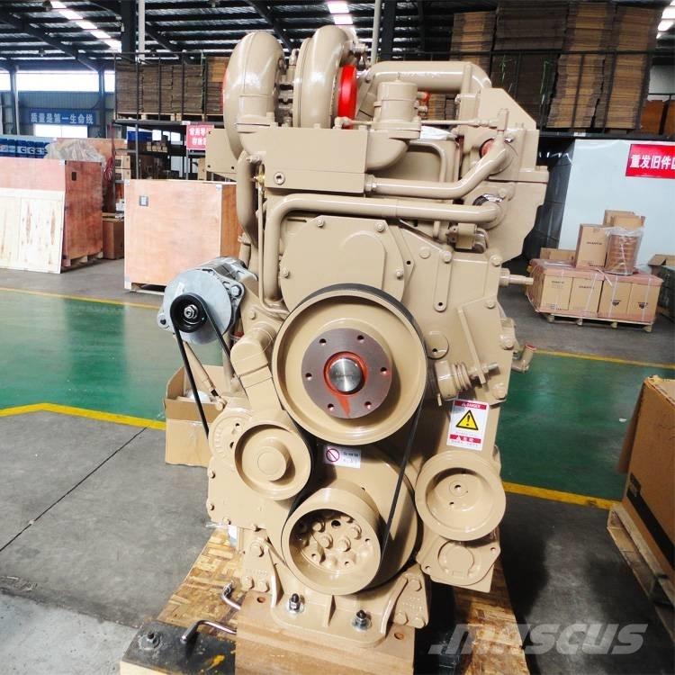 Cummins KTTA19-C700 Moteur