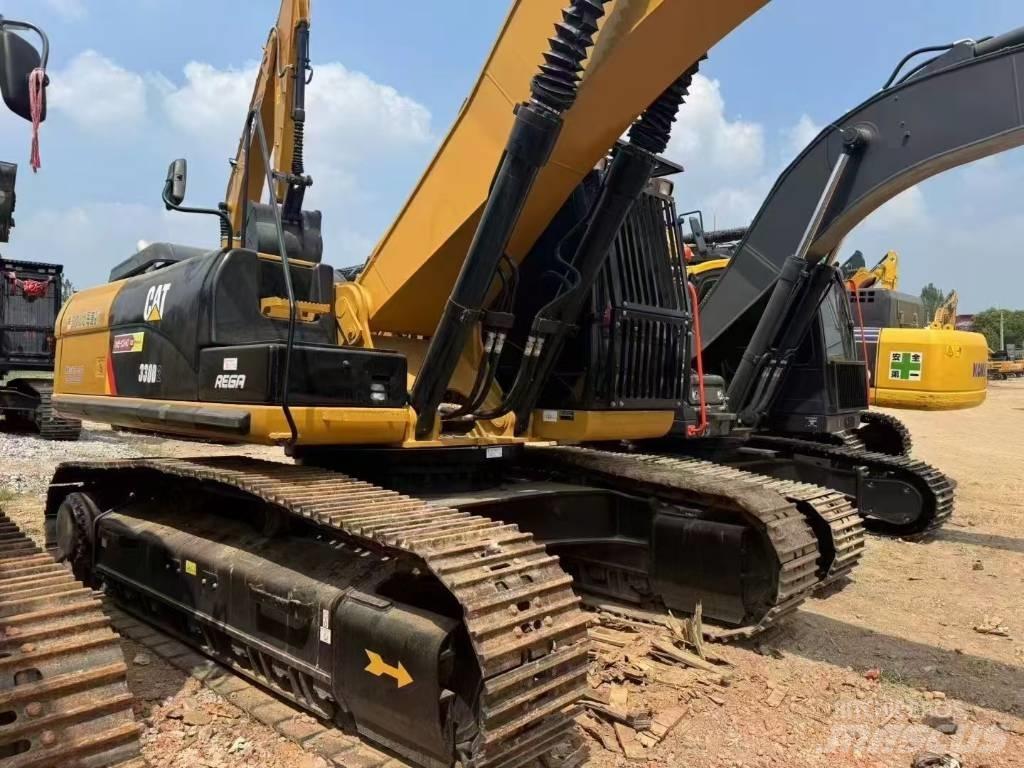 CAT CAT330D2 Pelle sur chenilles