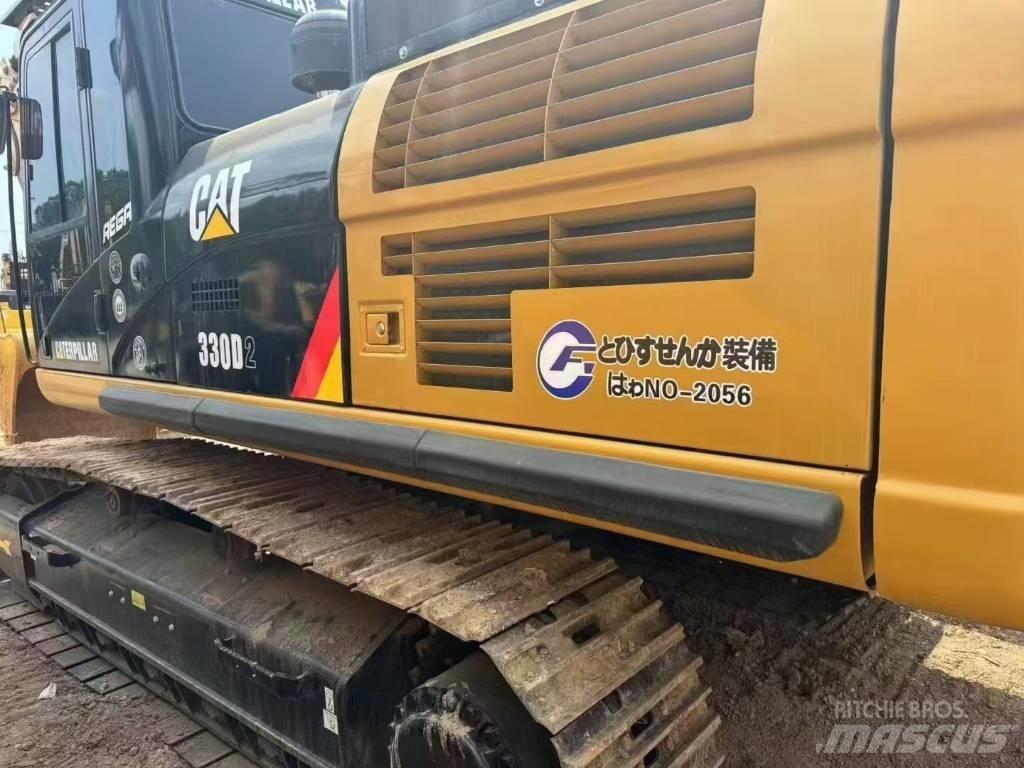 CAT CAT330D2 Pelle sur chenilles