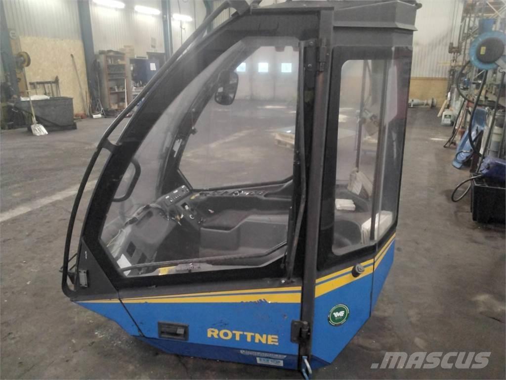 Rottne H20 Cabine