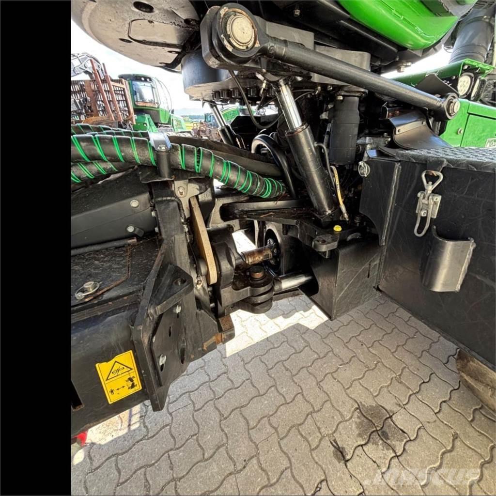 John Deere 1270 G Abatteuse