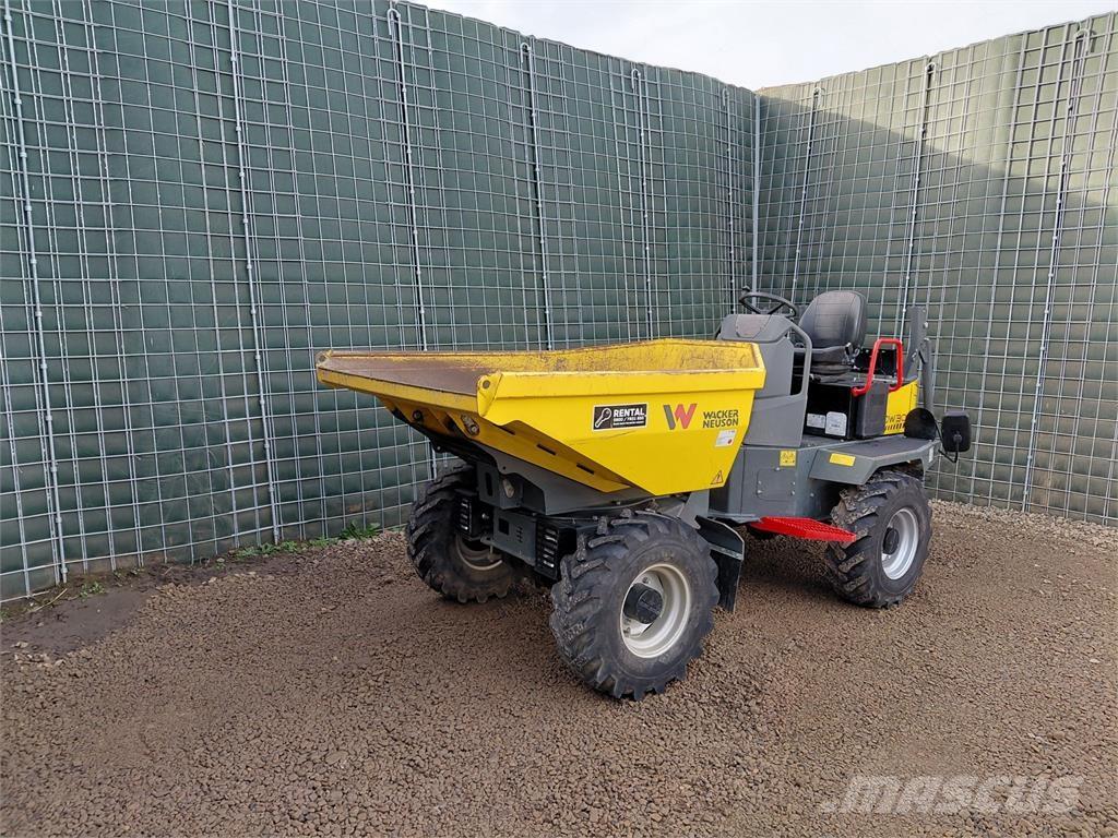 Wacker Neuson DW30 Mini tombereau