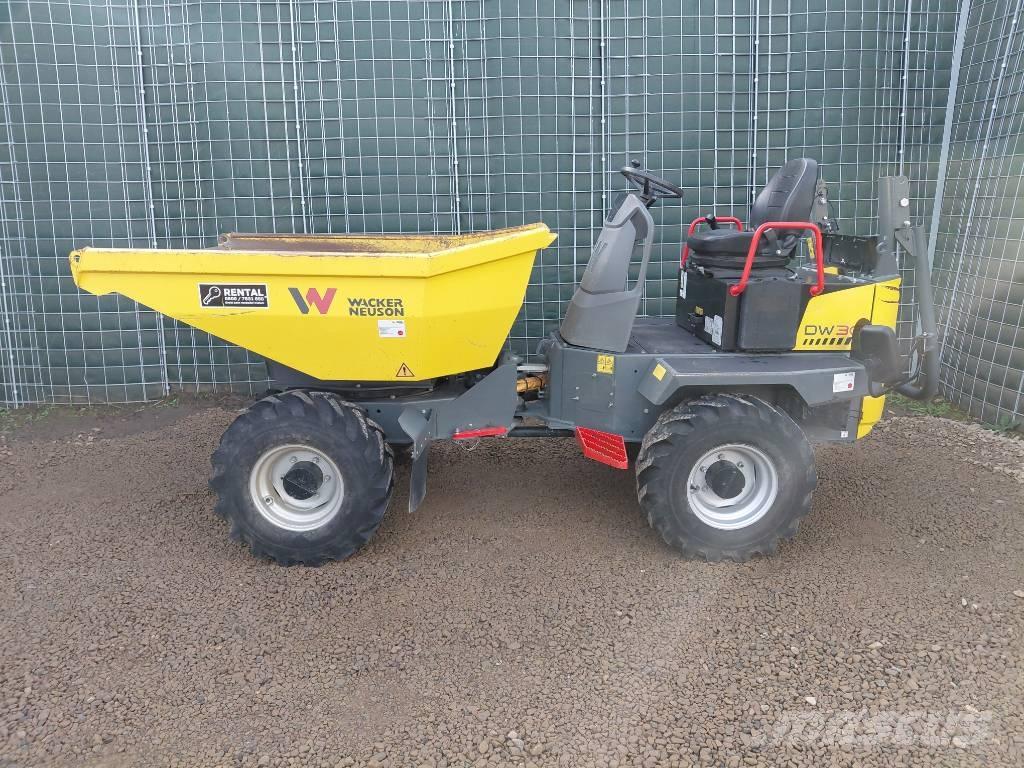 Wacker Neuson DW30 Mini tombereau