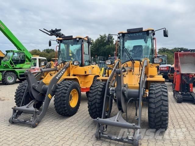 Volvo L 30 HS Klima Chargeuse sur pneus