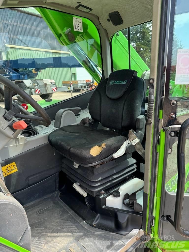 Merlo P 38.13 Plus Chariot télescopique
